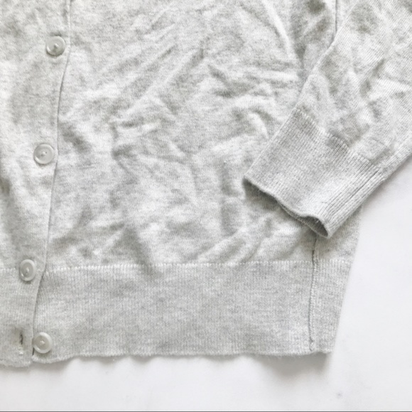 ⭐️$15⭐️ LOFT Jeweled Cardigan - Picture 2 of 5